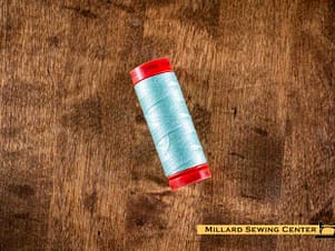 Metrosene All Purpose Polyester Sewing Thread in 0406 Mystic Ocean by Mettler
