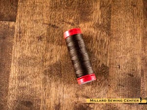 Metrosene All Purpose Polyester Sewing Thread in 0523 Pumpkin Seed by Mettler