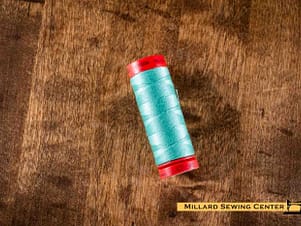 Metrosene All Purpose Polyester Sewing Thread in 0230 Silver Sage by Mettler
