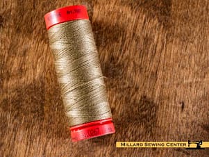 Metrosene All Purpose Polyester Sewing Thread in 0267 Dark Rattan by Mettler