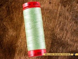 Metrosene All Purpose Polyester Sewing Thread in 0091 Jalapeno by Mettler