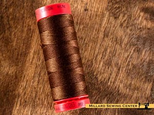 Metrosene All Purpose Polyester Sewing Thread in 0263 Redwood by Mettler