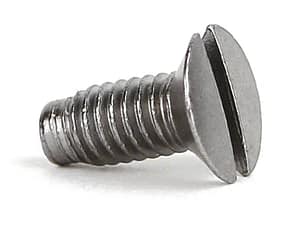 Screw, Needle Plate Screw for Elna & Janome Sewing Machines