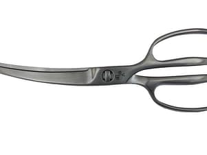 Scissors, 8 3/4" Curved Kitchen Shears by Kai