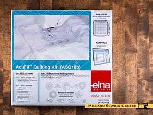 AcuFil Quilting Kit for Elna eXpressive 830 & 830L