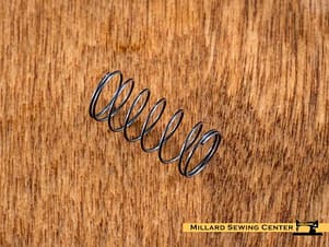 Spring, Thread Presser Plate for Juki DNU241H Sewing Machines