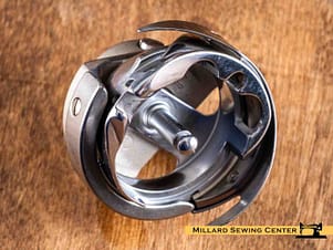 Hook & Race Assembly for Longarm & Commercial Sewing Machines