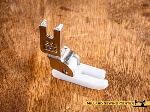 Straight Stitch Foot, Teflon for Industrial Sewing Machines
