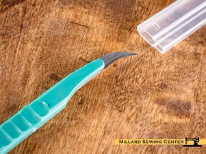 Seam Ripper for Serger by Kai