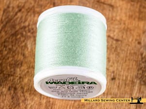 Aerofil 40wt Polyester Thread in 8900 Sage Green by Madeira