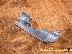 Beading Foot, Snap-On for Multiple Serger Machines