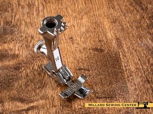 Zipper Foot, #14 for Bernina Sewing Machines
