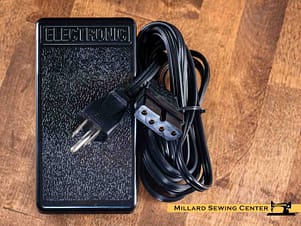 Foot Controller for Janome/New Home & Multiple Sewing Machines Models