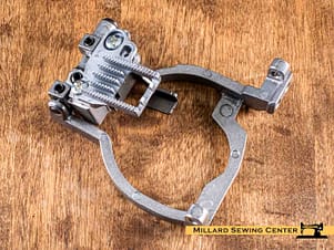 Feed Bar Assembly for Babylock & Brother Sewing Machines