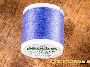 Aerofil 40wt Polyester Thread in 8323 Orchid by Madeira