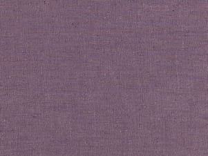 Cotton Fabric, 44″ Wide in Chambray Eggplant by Tilda