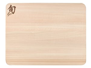 Hinoki Cutting Board (Small) by Kai
