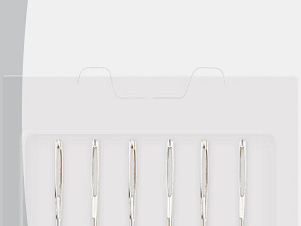 Tapestry Hand Needles, Various Sizes, 6 pc by Dritz