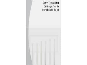 Hand Needles, Easy Threading Size 4/8, 6 pc by Dritz