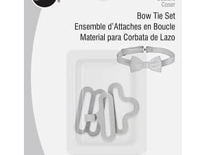 Bow Tie Hardware Set by Dritz