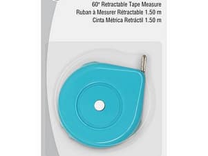 Tape Measure (Retractable 60") by Dritz