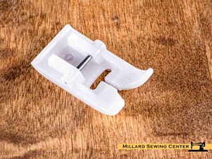 Zig Zag Foot (Teflon/Non-Stick) for Baby Lock Esante and Multiple Brother Sewing Machines