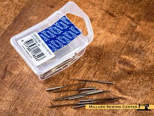 Klasse A6600 #14 Bulk Needles 100 Per Box by Klasse
