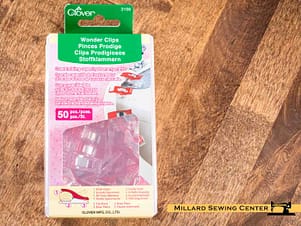 Wonder Clips 50 Pack by Clover