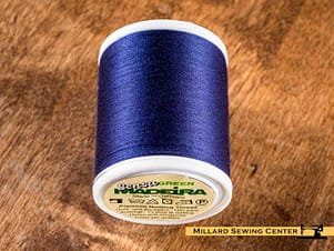 Sensa Green 40wt Lyocell Thread in Deep Sea by Madeira