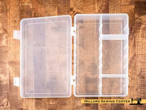 Accessory Case for Sergers, Coverstitch Machines, and Sewing Machines by Baby Lock