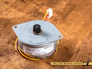 Thread Cutter Motor for Babylock & Brother Multi-Needle Embroidery Machines