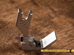 Lining Foot, Hinged for Industrial Sewing Machines