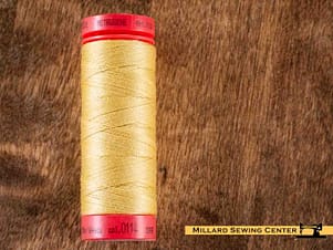 Metrosene All Purpose Polyester Sewing Thread in 0114 Barewood by Mettler