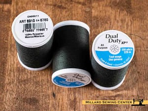 Dual Duty XP 250yds in 6780 Dark Forest by Coats & Clark