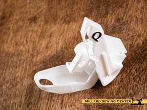 Sensor Q Foot for Most Husqvarna Viking Sewing Machines