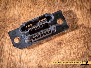 Terminal Connector for BabyLock & Brother Embroidery Sewing Machines