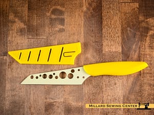 Knife, Komachi 4.5" Cheese Knife by Kai