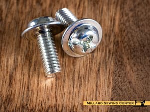 Set Screw, Tapping for Elna, Janome/New Home & Necchi Sewing Machines