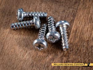 Screw, Tapping for Janome/New Home & Necchi Sewing Machines