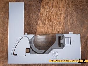 Needle Plate Assembly (B) for BabyLock & Brother Sewing Machines