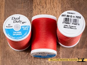 Dual Duty XP 250yds in Tomato Bisque by Coats & Clark