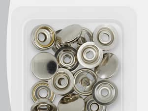 Snaps, Heavy Duty, 7 Piece Set by Dritz