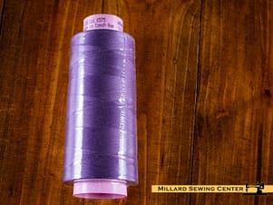 Seracor All Purpose Serger Thread in 0575 Orchid by Mettler