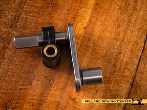 Crank Slide Assembly for Husqvarna Viking Sewing Machines