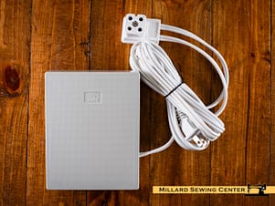 Foot Control &/or Lead Cord for Pfaff 1100 & 1200 Series Sewing Machines