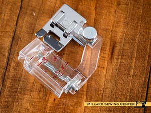 Bias Binder Foot for Necchi Sewing Machines