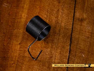 Check Spring for Baby Lock, Handi Quilter, & Janome Longarm Sewing Machines