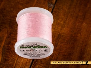 Aerofil 40wt Polyester Thread in 9150 Pink by Madeira