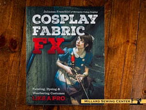 Cosplay Fabric FX by Marquise Cubey for C&T Publishing