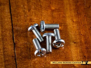 Set Screw, 3x8 for Elna, Janome/New Home & Necchi Sewing Machines